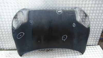 Капот mini f55 f56 f57 cooper фото №1