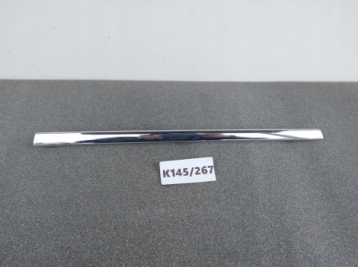 Mercedes w204 хром решётка молдинг 99728300 правый фото №1