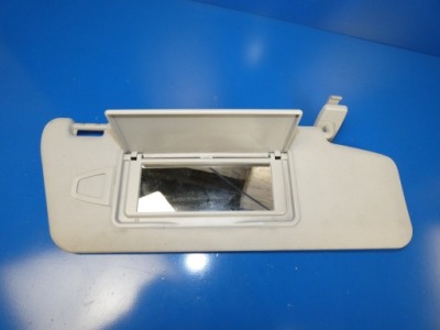 Mercedes cls w218 защита солнцезащитная правая фото №1