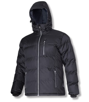 PROLINE KURTKA ZIMOWA PIKOWANA CZARNA R." XL"