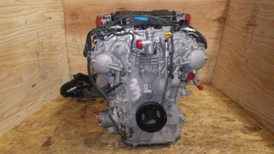 ENGINE COMPLETE SET INFINITI Q50 Q50S Q70 3.5 V6 VQ35  