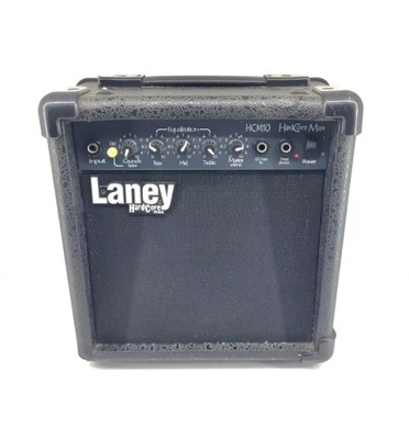 WZMACNIACZ GITAROWY LANEY HCM-10 PIECYK