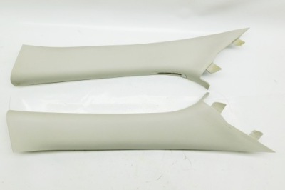 2x защита стойка a перед - jeep grand cherokee wk2 overland фото №1