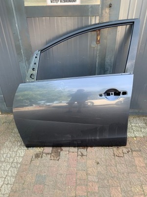 Дверь левая передние mitsubishi grandis фото №1