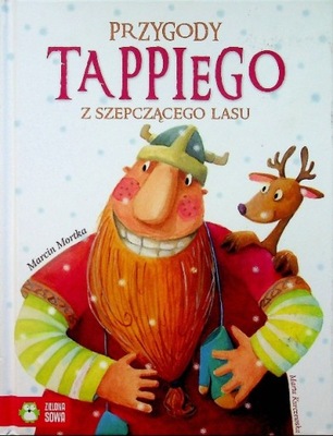 Przygody Tappiego z Szepczącego Lasu