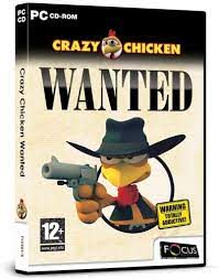 CRAZY CHICKEN WANTED PC