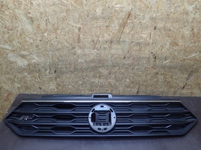 Решётка радиатора решётка радиатора vw t-roc t roc r line 2ga853651b фото №1