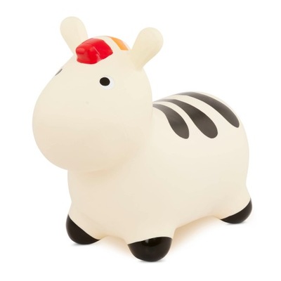 B.toys: Hoppin’ Zebra skoczek ZEBRA | Battat