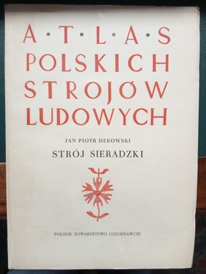 J.P.Dekowski - Strój sieradzki