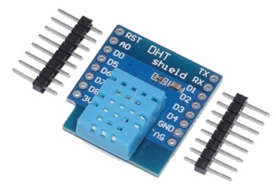 WeMos D1 MINI moduł DHT11