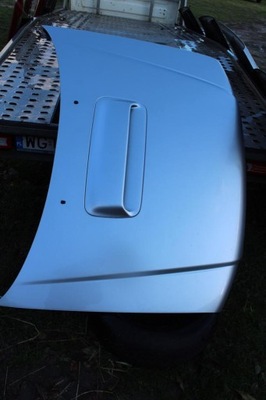 Капот кришка двигуна subaru forester sf lift фото №1