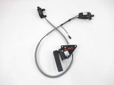 Замок крышки багажника bmw e70 f15 x5 фото №1