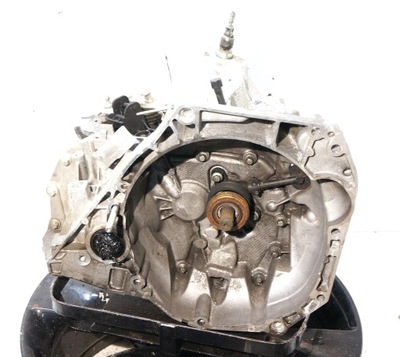 КОРОБКА ПЕРЕДАЧ МЕХАНИКА / МЕХАНИЧЕСКАЯ NISSAN MICRA V K14 SANDERO II 0.9 SCE JH3-379