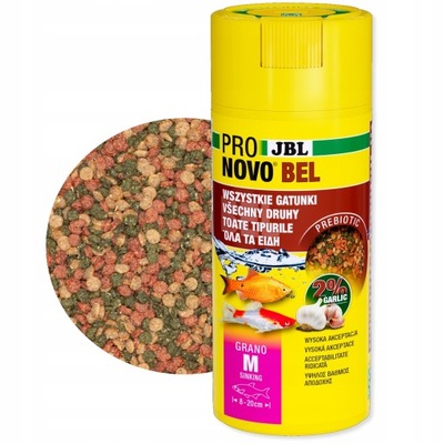 JBL Pronovo Bel Grano M 250ml - 125g Pokarm