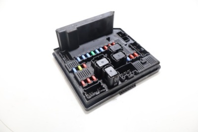 Коробка предохранителей nissan qashqai i 1.6 фото №1