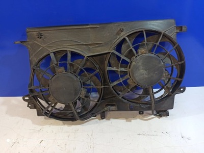 SAAB 9-5 2002 DIFUSORES DE VENTILADORES  