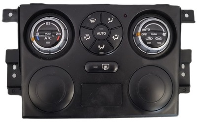 SUZUKI VITARA II 06R PANEL DE ACONDICIONADOR  