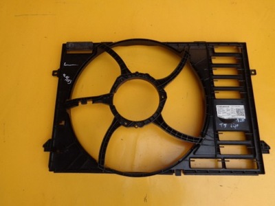 Volkswagen transporter t5 lift корпус вентилятора фото №1