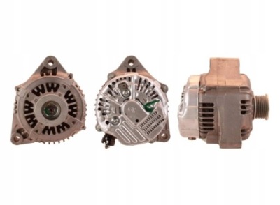 Генератор 105a lucas к fiat multipla 1.6 100 фото №1