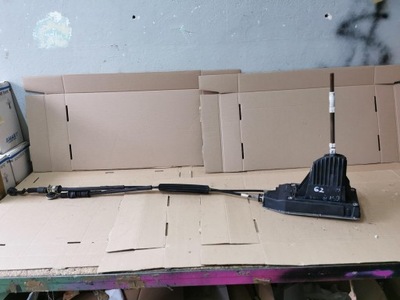 Домкрат тросы переключения передач renault espace iv 2.2 фото №1