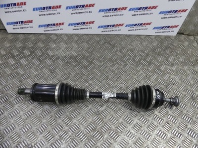 Bmw 5 g30 g31 lci привідний вал перед ліва фото №1