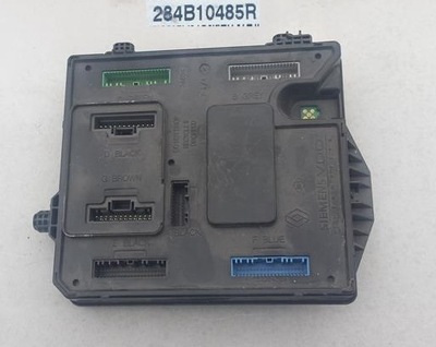 Модуль bcm renault megane iii 284b10485r фото №1