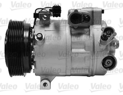 VALEO 813364 КОМПРЕССОР, КОНДИЦИОНЕР