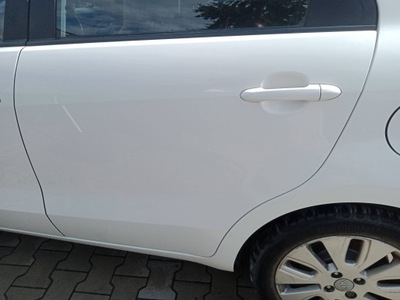 Kia rio iii дверь левый задняя задние 2011- фото №1