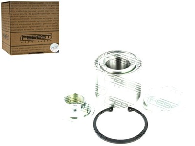 Підшипник ступиця задні набір ремонтний citroen berlingo 2008- febest фото №1