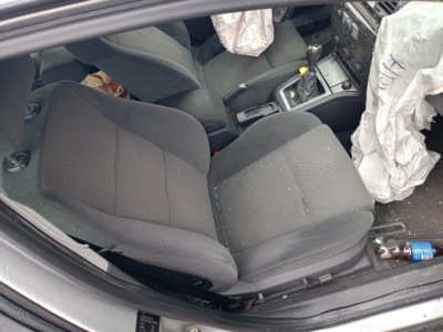 Сидіння правий opel vectra c lift 05-09 фото №1