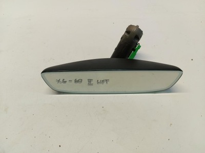 Volvo xc60 ii lift дзеркало внутрішнє 32132727 фото №1