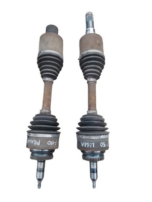 Приводной вал левая правая ford f-150 5.0 v8 4x4 фото №1