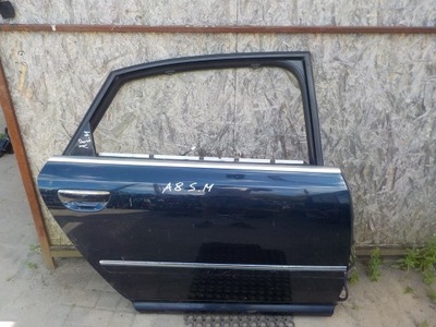 Двері правий задня audi a8 d3 4e0833420j фото №1