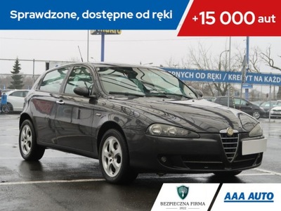 Alfa Romeo 147 1.9 JTD, Klima