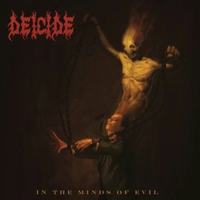 Deicide In The Minds Of Evil (vinyl)