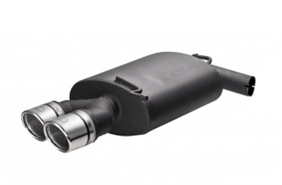 Гаситель спортивный audi a5 2.0tdi ulter фото №1