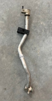 Bmw f91 f93 f90 шланг охлаждение масла фото №1