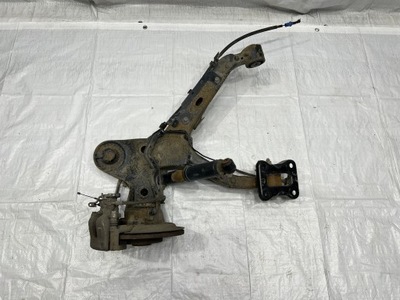 Peugeot expert iii поворотный кулак задняя задняя фото №1