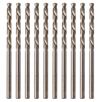 WIERTŁA KOBALTOWE 3,5 MM IRWIN 10502519 10 ШТУКИ