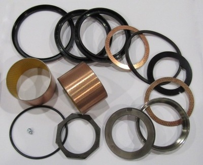 Kpl.napr. кронштейн подрамник scania 4,r sampa фото №1