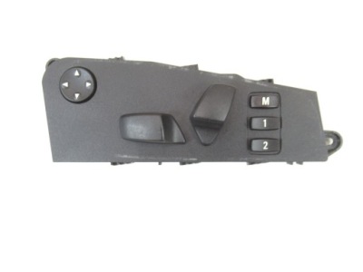 Переключатель регулировки сиденье bmw e60 e61 e70 e71 фото №1