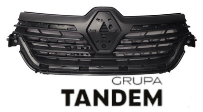 Решётка радиатора решётка радиатора бампера перед renault kangoo iii 21- 623108039r фото №1