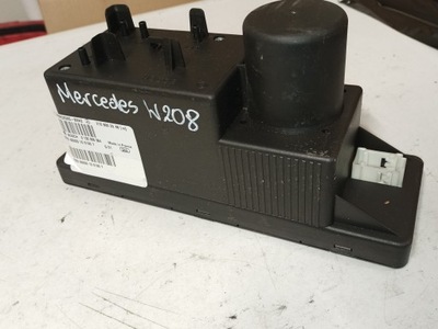 Помпа замка центрального mercedes clk w208 c208 coupe 2108002548 фото №1
