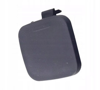 Заглушка фаркоп перед volvo v50 s40 ii фото №1