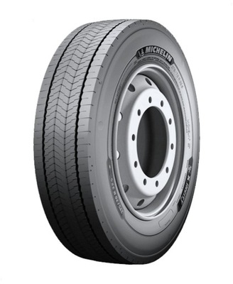 1x MICHELIN X INCITY EV 275/70R22.5 152 J