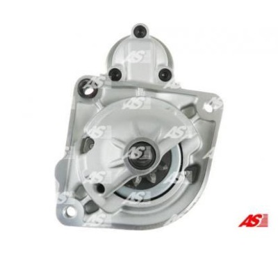 Ast стартер 12v citroen jumper/fiat ducato фото №1