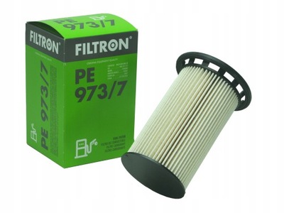 VW PASSAT B7 10- 1.6 2.0 TDI FILTRO COMBUSTIBLES PE973/7  