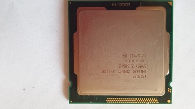 Procesor Intel i3-2120 2 x 3,3 GHz