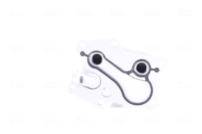 Nissens 91239 радиатор масла, масло двигательный фото №1