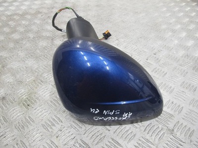 Opel crossland зеркало правое 5 pin eu 20- фото №1